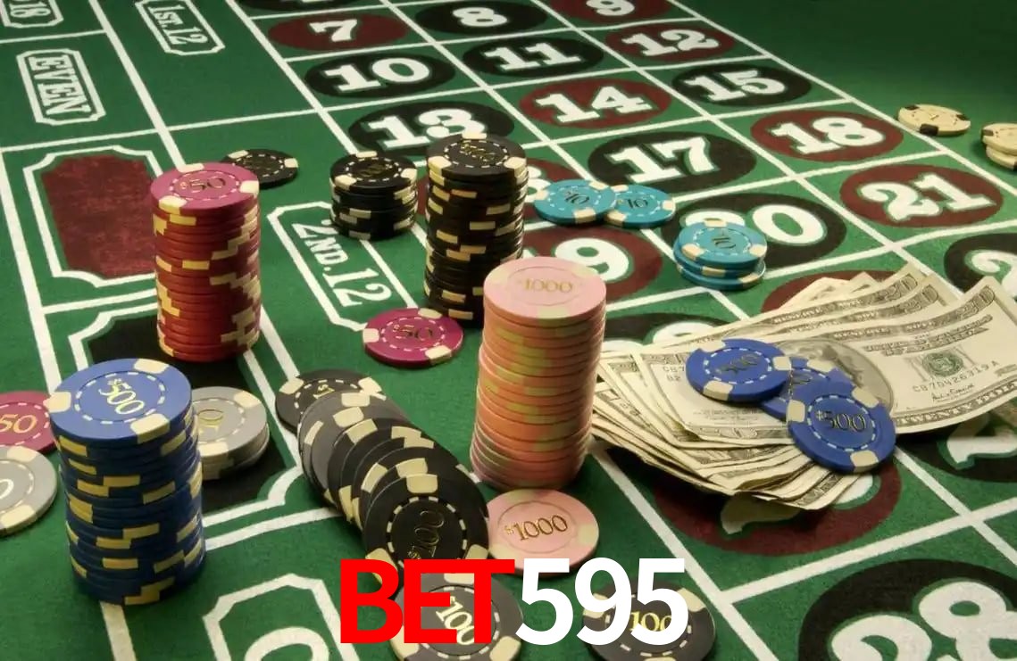 bet595: Seu Cassino Premiado com Pagamentos Rápidos
