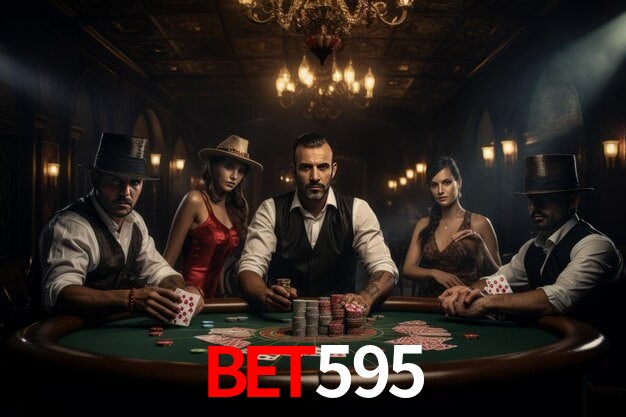 Interface do App bet595