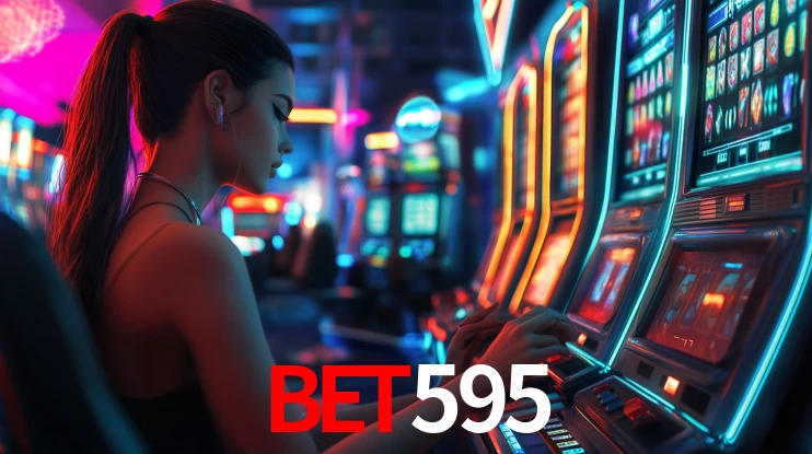 Sinta a adrenalina dos jogos de cassino com bet595