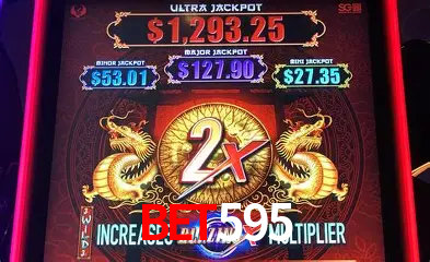 Descubra o Mundo do Cassino Online com bet595