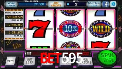 Descubra a Magia dos Jogos de Arcade no bet595