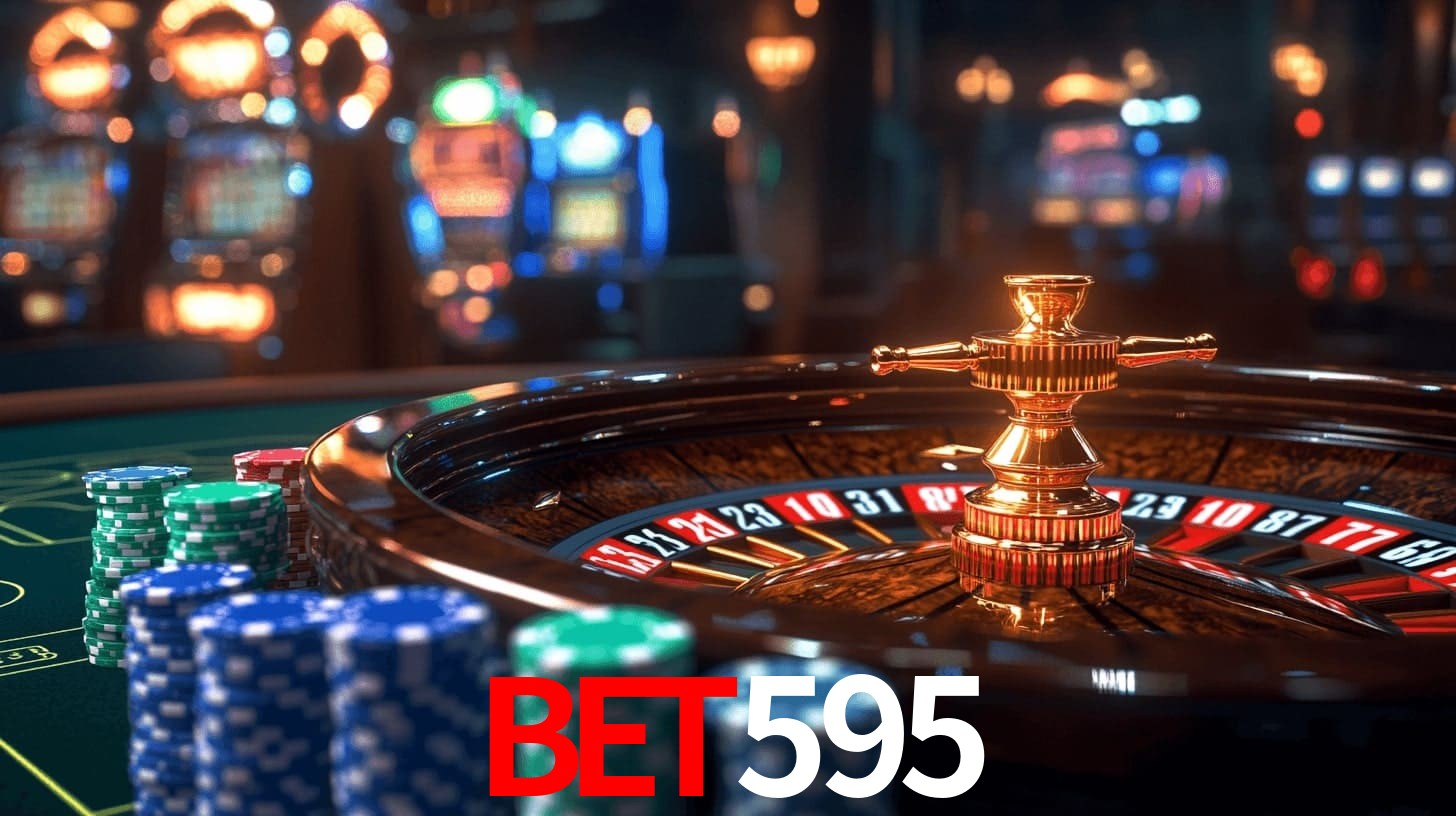 bet595: A Experiência de Casino com Jogos de Mesa ao Vivo