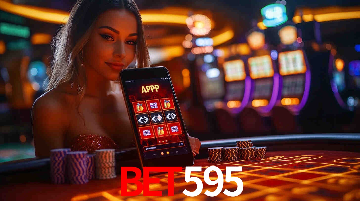 Inovações de Jogos na bet595: O Futuro das Experiências Interativas