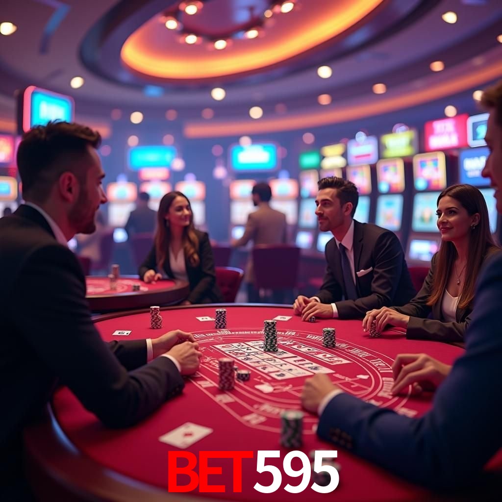 Estatísticas Esportivas bet595