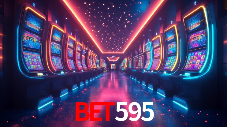 Slots na Plataforma bet595